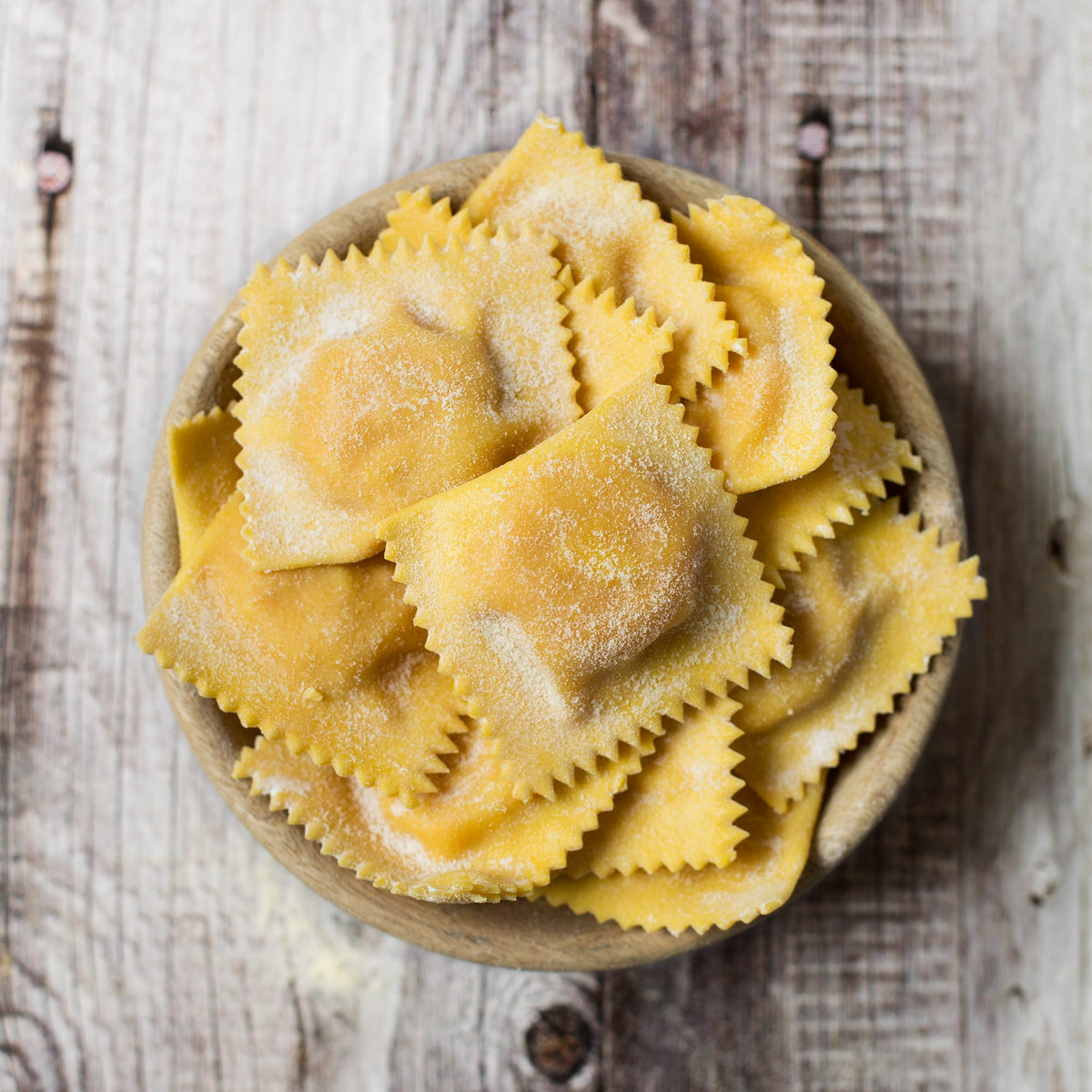 Pumpkin Tortelli - EMILIA FOOD LOVE Selected with love in Italy