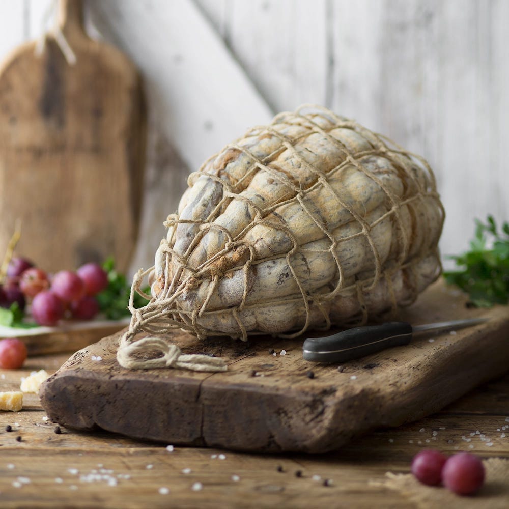 Traditional Culatello - EMILIA FOOD LOVE Selected with love in Italy