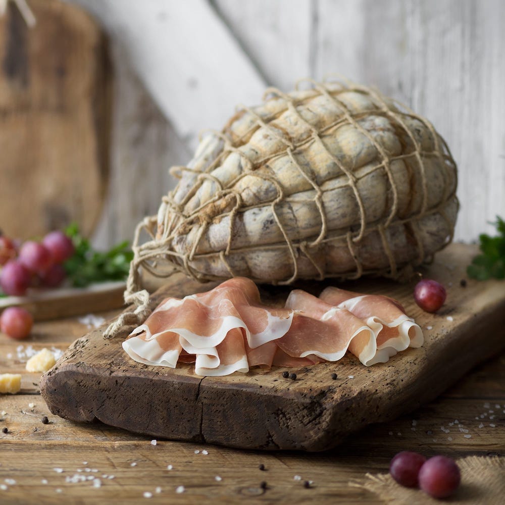 Traditional Culatello - EMILIA FOOD LOVE Selected with love in Italy