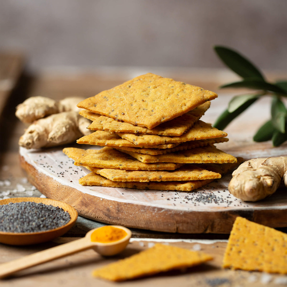 Crackers and Biscuits (6 pack) - EMILIA FOOD LOVE Selected with love in Italy