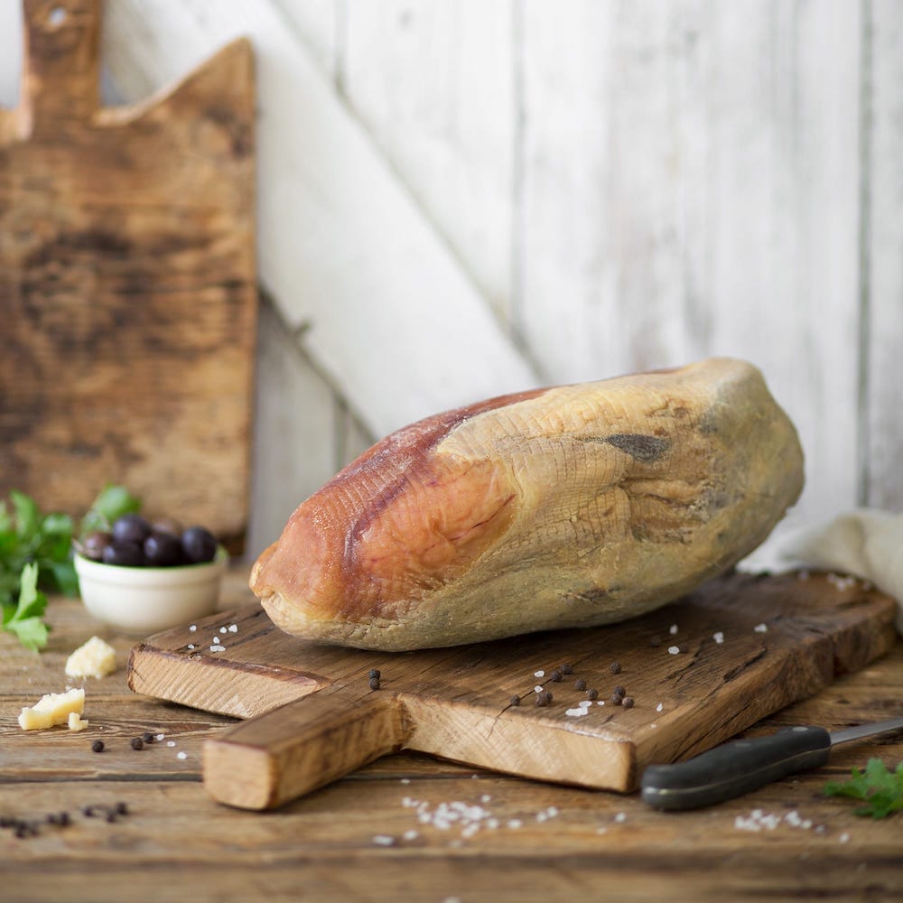 Fiocco di Prosciutto - EMILIA FOOD LOVE Selected with love in Italy